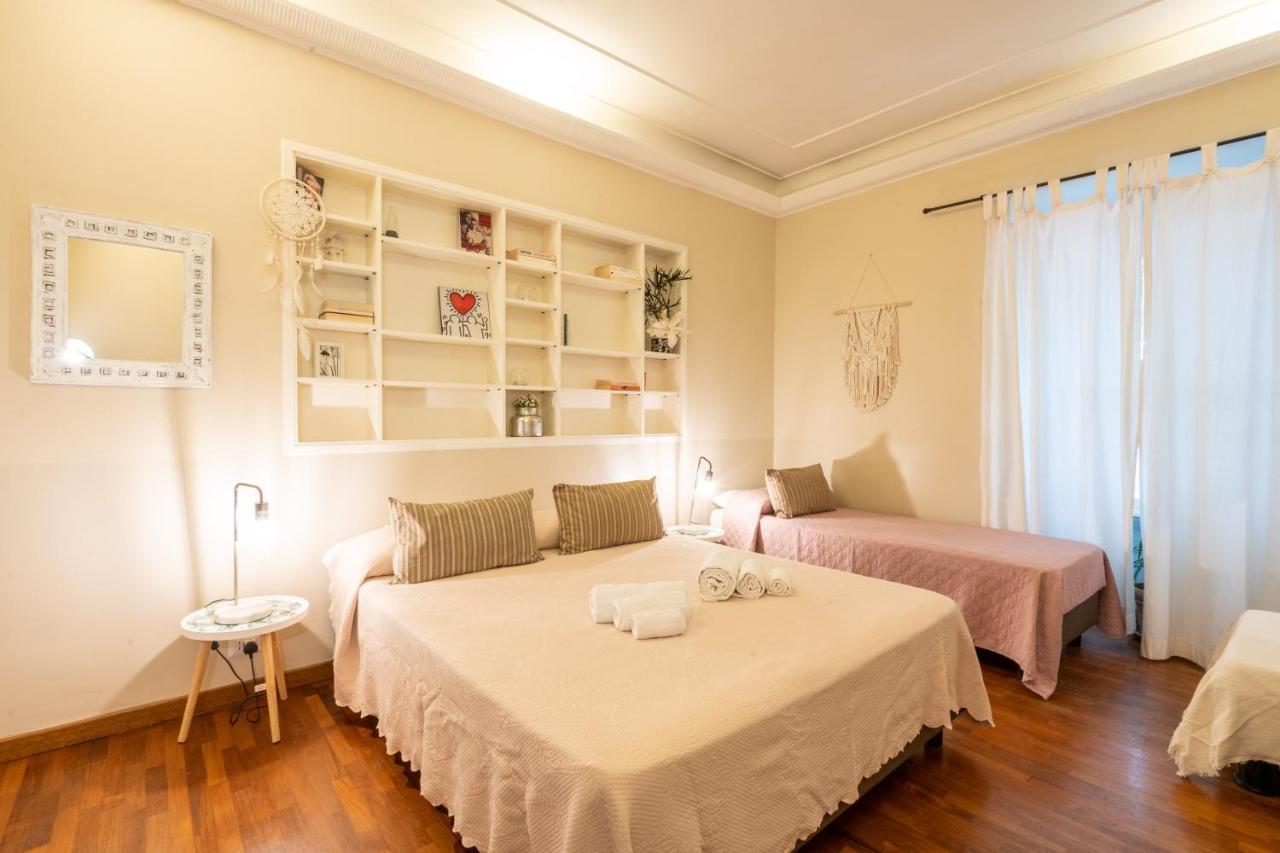 Colosseo Ohana Suite Intero Appartamento Open Space ローマ エクステリア 写真