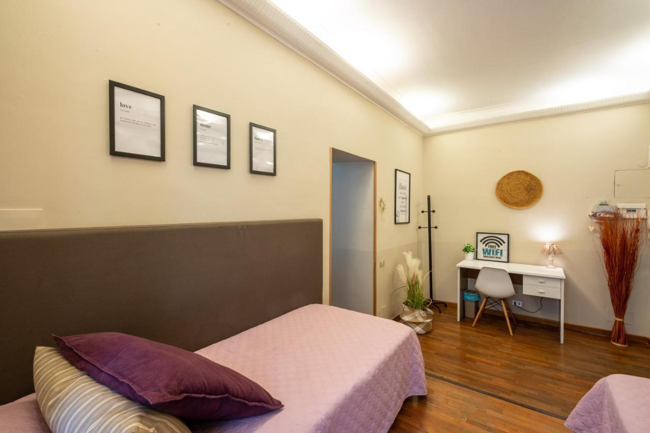 Colosseo Ohana Suite Intero Appartamento Open Space ローマ エクステリア 写真