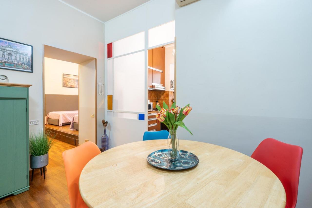 Colosseo Ohana Suite Intero Appartamento Open Space ローマ エクステリア 写真